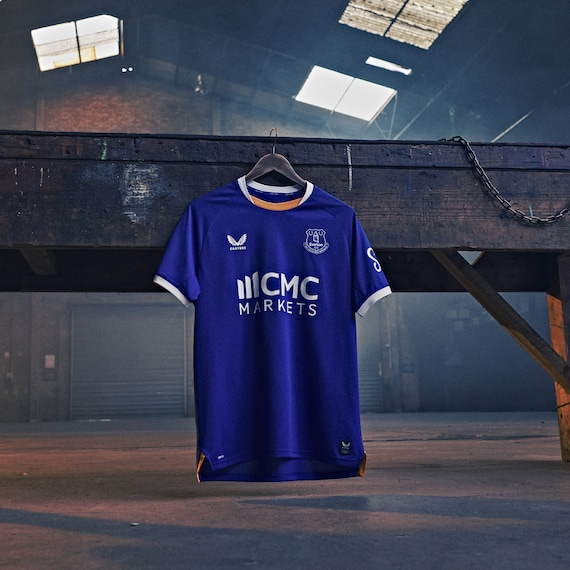 Everton Castore Home Pro Shirt 2026-27